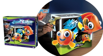 Магическая лампочка-игра LUMI LITE 3D
