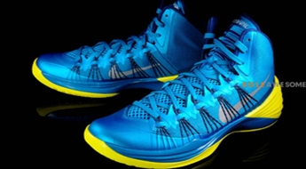 Баскетбольная обувь NIKE HYPERDUNK