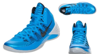 Баскетбольная обувь NIKE HYPERDUNK