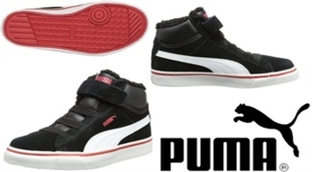 Детская обувь Puma