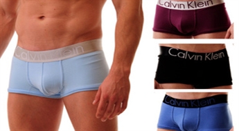 Мужские трусы-боксеры Calvin Klein