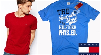 Мужские футболки Tommy Hilfiger
