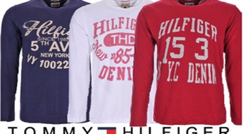 Рубашки Tommy Hilfiger
