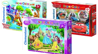 Различные пазлы Clementoni