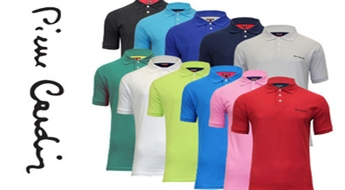 Мужские рубашки поло PIERRE CARDIN