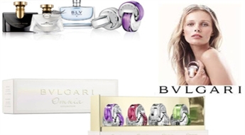 Мини-комплект ароматов Bvlgari