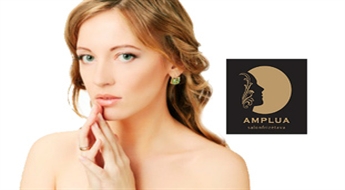 AMPLUA: 8-этапная глубокая чистка кожи лица