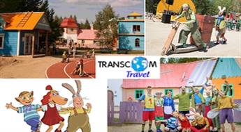 Transcom Travel: поездка в Пярну