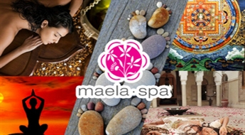 MAELA SPA: dažādas masāžas