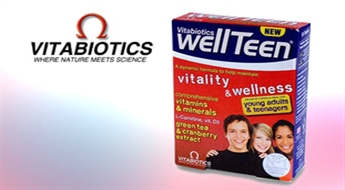 Пищевая добавка WELLTEEN