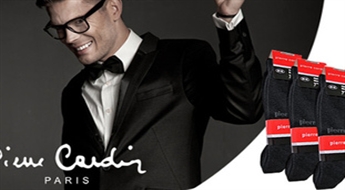 Pierre Cardin zeķes