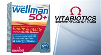 «Wellman 50+»: питательные вещества для мужчин
