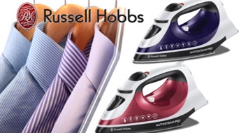 Утюг  Russell Hobbs