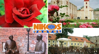 Экскурсия Вино и розы Пылтсамаа