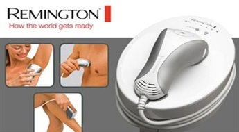 Remington IPL4000 i-Light Essential для фотоэпиляции