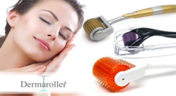 Derma Roller rullīši