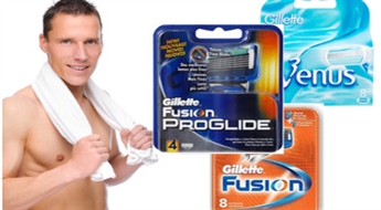 Бритвы GILLETTE