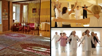 Samadeva centrs: 5 занятий SAMA-йоги