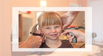 Salons KOSMETA: 2 ausu ļipiņu caurduršana