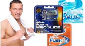 Бритвы GILLETTE