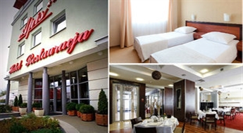 Отдых в гостинице Apis Hotel в Кракове