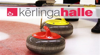 2 h ilga kērlinga spēle