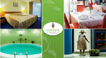 Отдых в гостинице Grata Hotel