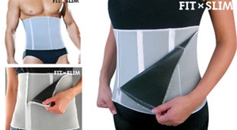 Just Slim Belt saunas josta