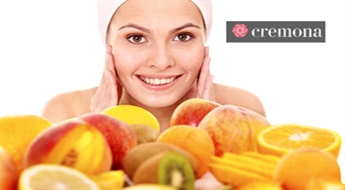 Cremona: SPA ритуал с фруктами