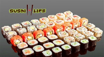 Sushi Life: Winter Set -50%