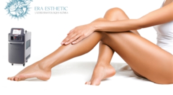Лазерная эпиляция новейшим Александритовым лазером Candela GentleLase Pro - скидка до 58%