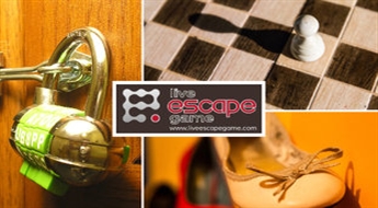 Live Escape Game -35%