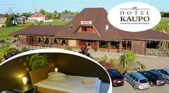 Hotel Kaupo, в Сигулде до -51% (ознакомительная цена)