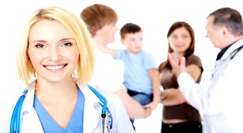 Veselības stāvokļa noteikšana un organisma diagnostika -50%