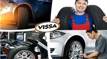 Riepu maiņa + ritošās daļas pārbaude -50%