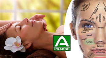 Sejas audu diagnostika un attīrīšana , refleksoterapija un masāža  -58%