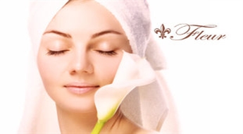 Процедуры для лица от салона FLEUR