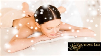 2 h kokosa eļļas SPA aromterapija visam ķermenim -50%