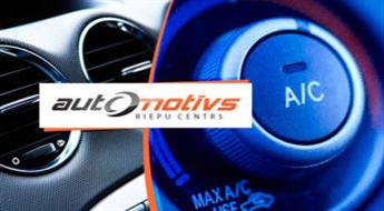 Auto kondicionēšanas sistēmas vakuuma tests un uzpilde vai tīrīšana -50%