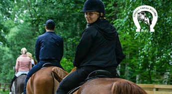 Individuāla apmācība, izjāde ar zirgu vai fotosesija klubā ĪRISS -43%