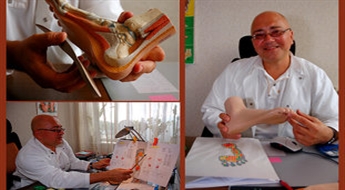 Pēdu diagnostika pie podiatra Dr. Andreja Avota -58%