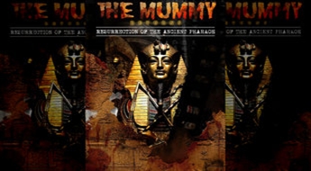 Realitātes spēle The Mummy 2-5 personām līdz -36%