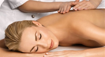 Для тела и духа: 15 видов массажей в салонах ACTIV&SPA в Риге и Вентспилсе до  -57%