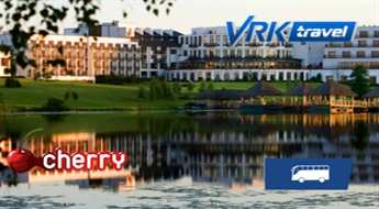 VRK Travel: СПА-отдых в 5* гостинице в Вильнюсе (2 дня)