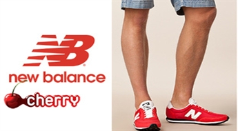Kvalitāte un komforts! Zīmola NEW BALANCE brīvā laika apavi vīriešiem -63%