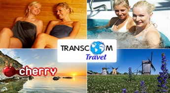Transcom Travel: 4* СПА-выходные на Сааремаа (2 дня) -46%