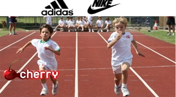 NIKE vai ADIDAS sporta apģērbi skolēniem (krekli, šorti, apavi, zeķes) līdz -59%