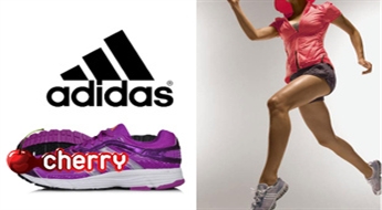 Trenējies ar baudu! Populārā zīmola Adidas Falcon Elite W skriešanas apavi sievietēm -50%