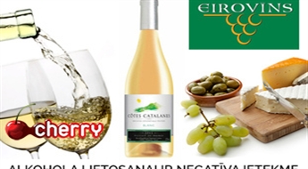 Eirovīns: sausais franču baltvīns Cotes Catalanes Blanc -51%