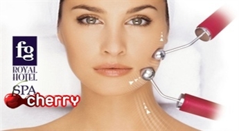 FG ROYAL HOTEL SPA: atjaunojoša sejas procedūra GUINOT Hydradermie Lift  -55%